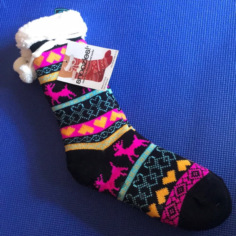 Snoozies Socks